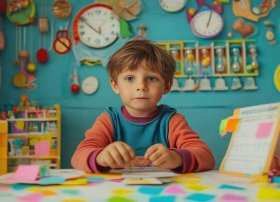 时间管理小故事儿童 - 时间管理 小故事