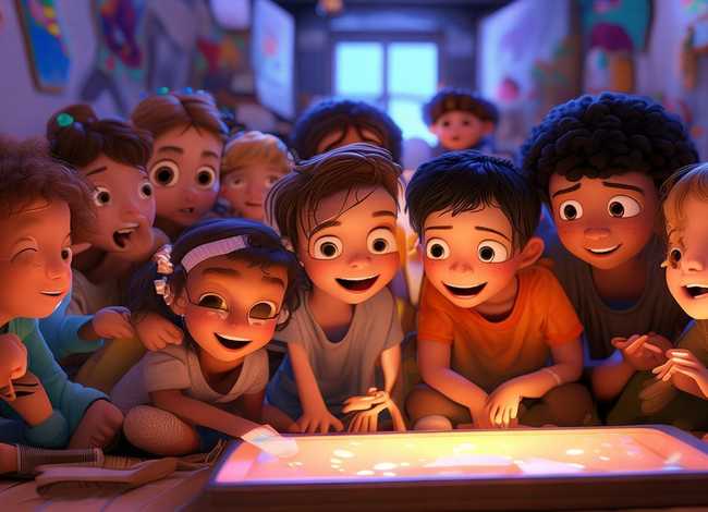 儿童故事100个免费听；10岁小朋友故事大全免费听