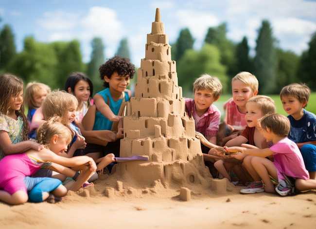 小朋友关于合作的故事、小朋友关于合作的故事大全