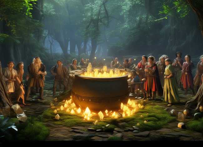 聚宝盆故事视频 - 聚宝盆的故事视频