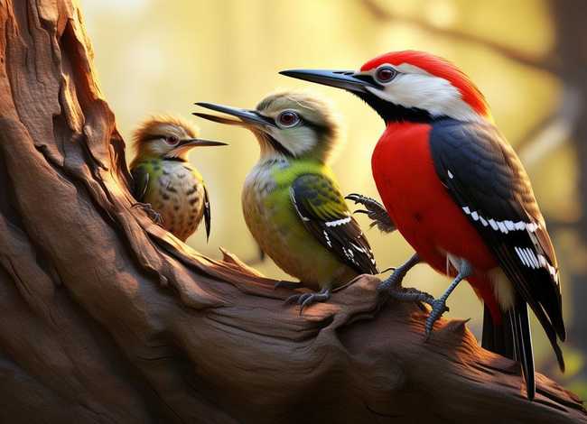 啄木鸟故事在线听；啄木鸟故事在线听完整版