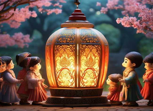 儿童故事东方娃娃、东方娃娃经典绘本故事