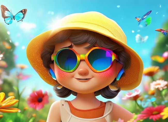 儿童防晒故事 搜索儿童防晒