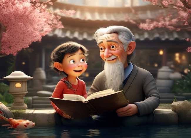 丰子恺的故事全集（丰子恺给孩子的经典故事集）