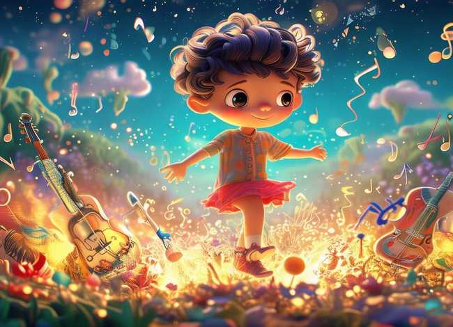 音乐故事儿童读物，关于音乐的儿童读物