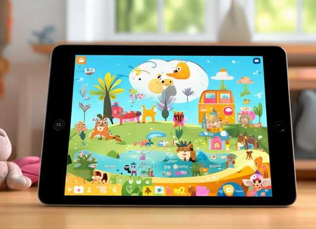 ipad儿童故事书推荐；ipad儿童app推荐