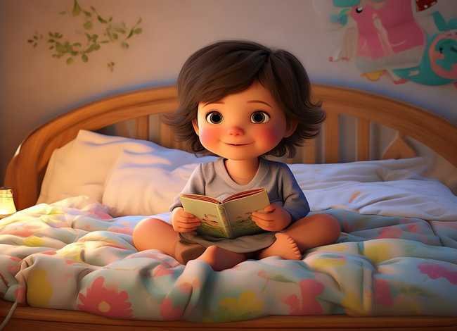 2岁一3岁儿童睡前童话故事（2一3岁宝宝睡前故事简短文字版）