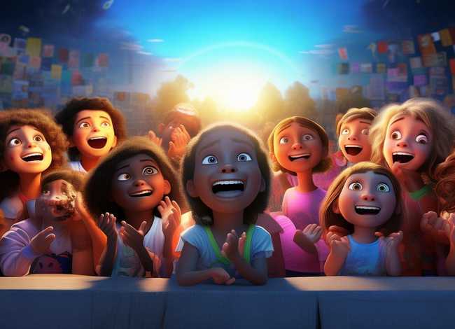 励志故事视频儿童 少儿励志故事视频