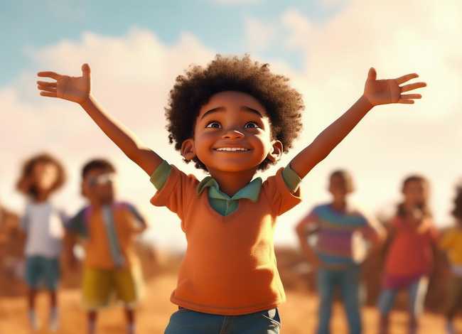 儿童故事自信与勇敢；自信与勇敢的故事文字版