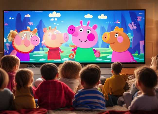 儿童故事视频免费观看 儿童故事视频免费观看小猪佩奇