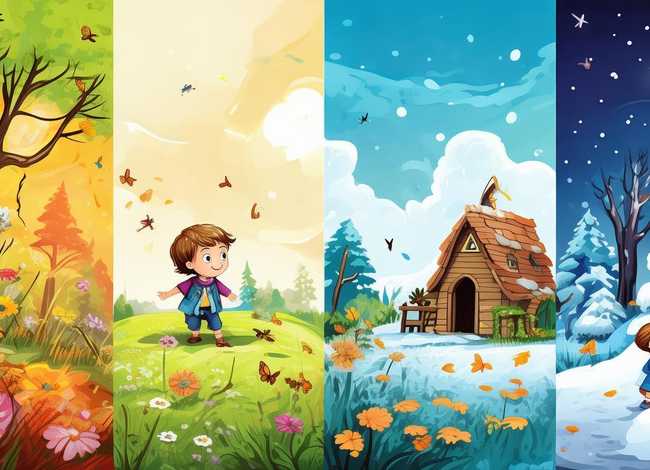 春夏秋冬四季故事幼儿绘本,春夏秋冬四季故事幼儿绘本图片 春夏秋冬四季故事幼儿绘本,春夏秋冬四季故事幼儿绘本图片