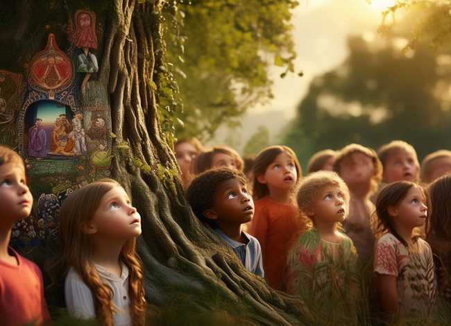 幼儿经典童话长故事、幼儿长篇故事经典