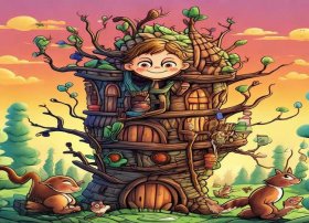 最有趣的童年故事作文（最有趣的童年故事作文300字）