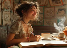 讲人物的小故事；讲人物的小故事作文