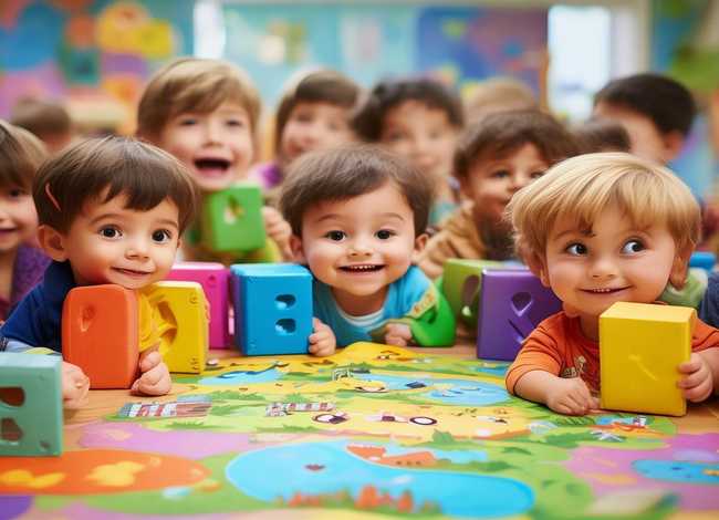 儿童故事识字，幼儿园识字故事