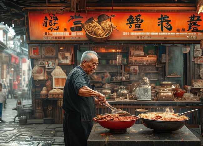 牛肉面的历史起源和文化故事、牛肉面的历史起源和文化故事有哪些