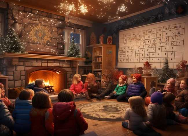 冬至小故事 幼儿园（冬至的来历幼儿园小故事）