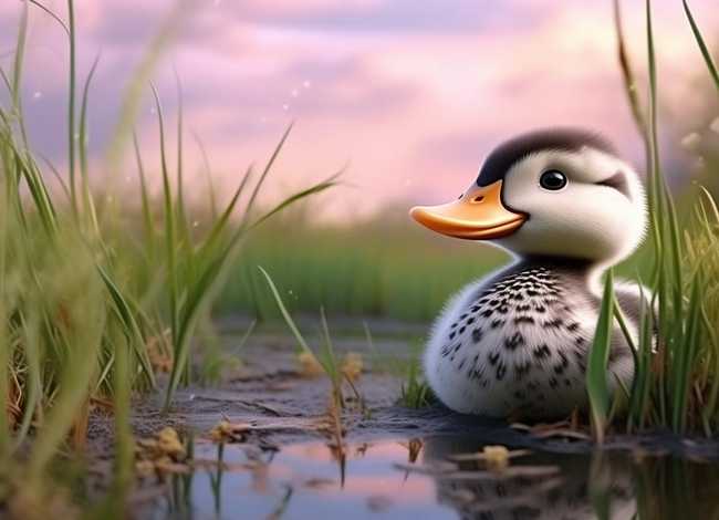 儿童故事丑小鸭完整版（幼儿故事丑小鸭 丑小鸭的故事视频）