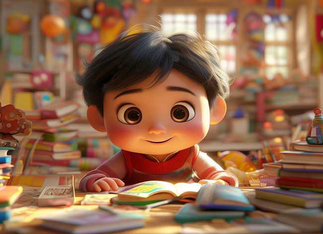 中国少儿名人小故事 - 中国少儿名人小故事简短