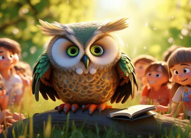 正能量故事儿童文字版 正能量幼儿故事大全文字版