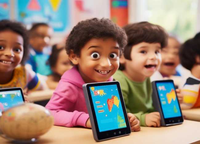 7岁儿童英语启蒙app哪个比较好推荐，7岁儿童学英语哪个软件好