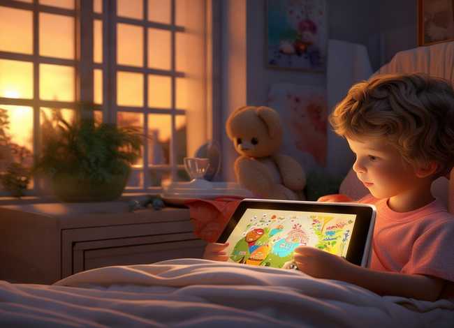 在线阅读儿童睡前故事6-12岁 - 少儿睡前故事在线