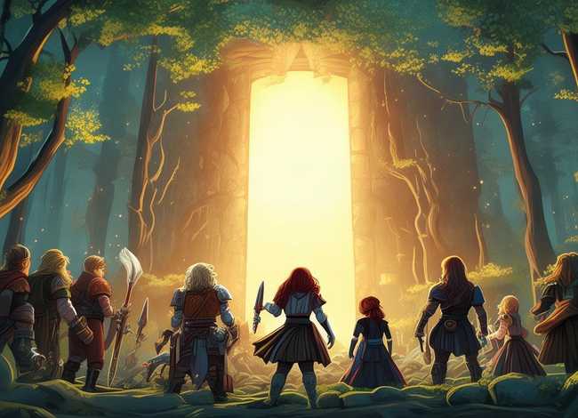 永恒冒险最新 - 永恒冒险最新版本下载