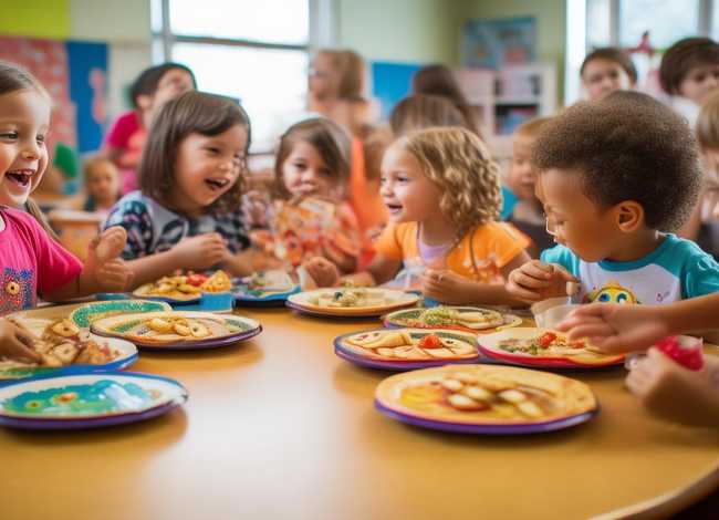 关于早餐的故事幼儿，关于早餐的故事幼儿园中班