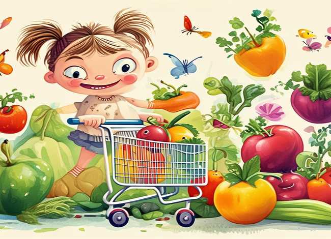 挑食故事儿童版（挑食的幼儿故事简短）