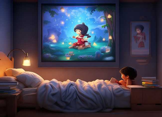 儿童成语故事大全睡前免费听；儿童成语故事睡前故事免费听