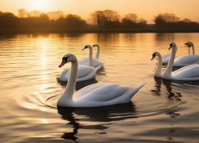 野天鹅的故事精简版、野天鹅的故事精简版图片