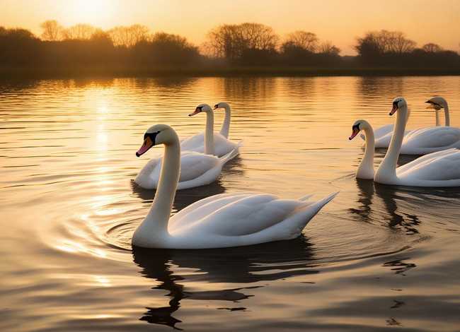 野天鹅的故事精简版、野天鹅的故事精简版图片