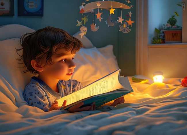 少儿睡前故事长篇文字版 少儿睡前故事长篇文字版三年级