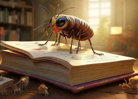 跳蚤小故事大道理（寓言故事跳蚤告诉我们一个什么道理）