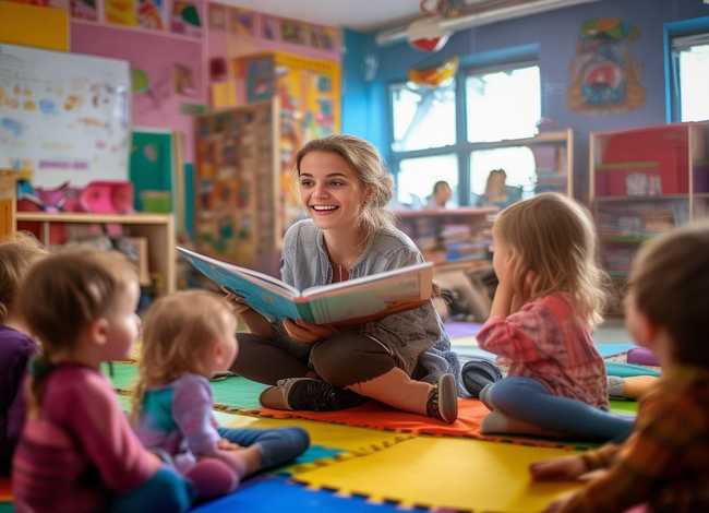 幼儿故事教学方案 - 幼儿故事教学方案模板范文