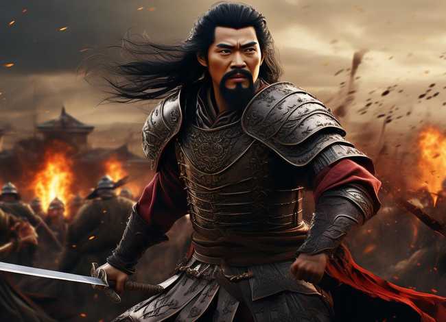 杨家将杨六郎故事，杨家将杨六郎故事简介