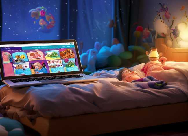 儿童睡前故事mp3下载网站 - 儿童睡前故事mp3免费下载