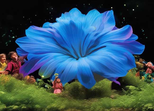 儿童剧马兰花；马兰花儿童剧主要内容