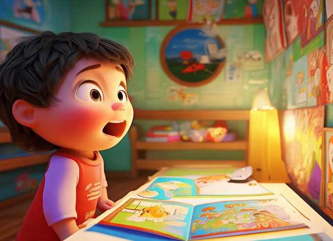 简单幼儿英语绘本故事 幼儿英语绘本简单故事短篇