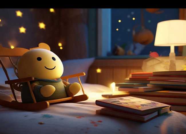 土豆儿童故事3-6岁睡前听故事，365夜睡前故事土豆娃娃