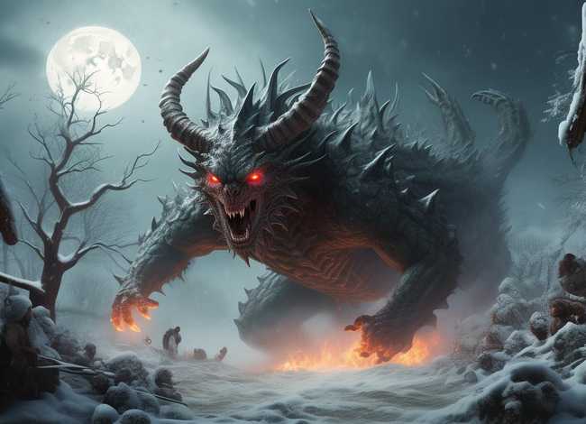 年兽的故事50，年兽的故事50字左右怎么写