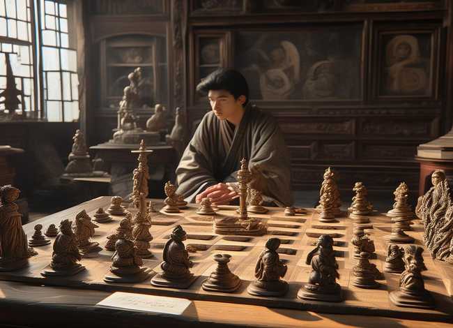 象棋的故事电子书；象棋的故事电子书在线阅读