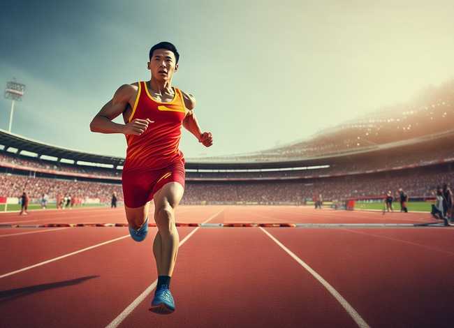 刘翔 故事 - 刘翔的传奇故事,对你有什么触动？