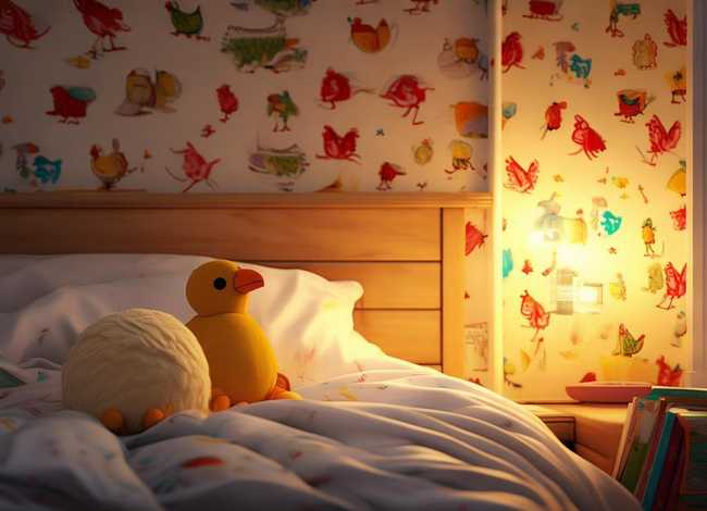 小鸡的故事睡前故事视频 小鸡的故事睡前故事视频大全