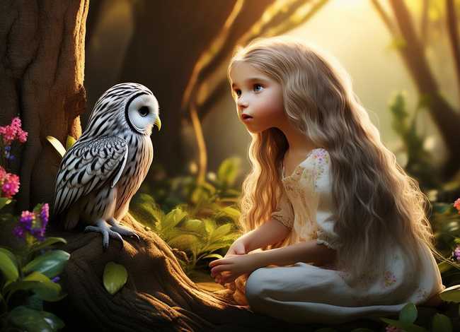 女孩故事大全儿童视频（故事大全女孩子）