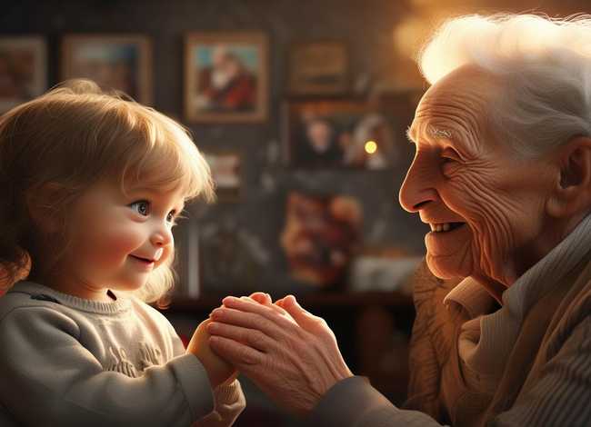 有孝心的幼儿短篇故事（有孝心的幼儿短篇故事视频）