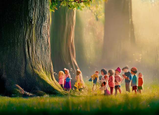 61年儿童节故事 61儿童节的传说