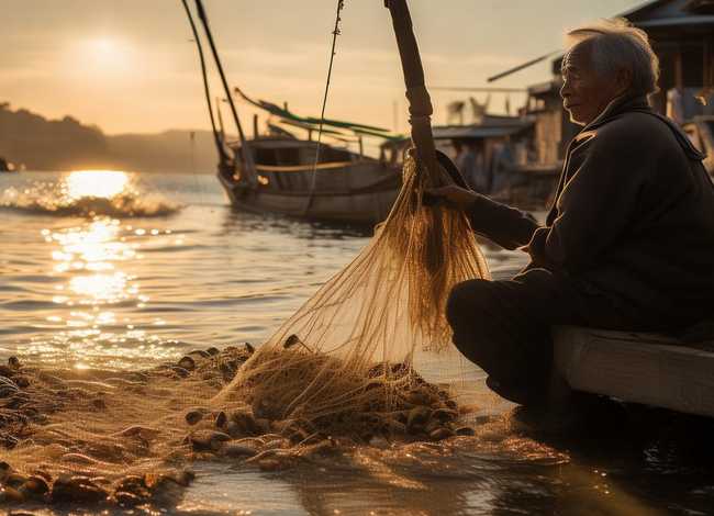 渔翁得利的前一句、渔翁得利的前一句成语是什么