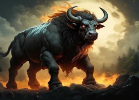 关于牛魔王的故事（关于牛魔王的故事简介50字）