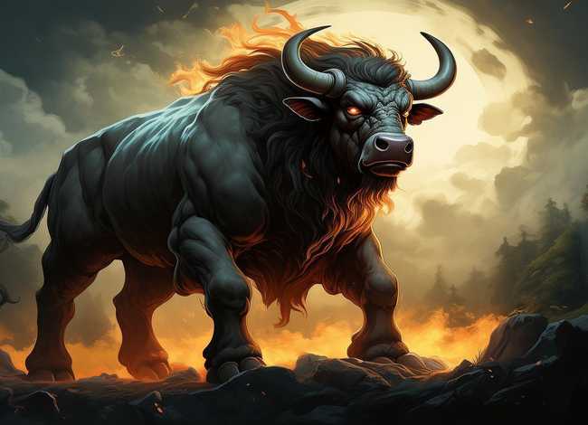 关于牛魔王的故事（关于牛魔王的故事简介50字）